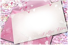 Cartão do seu valentine