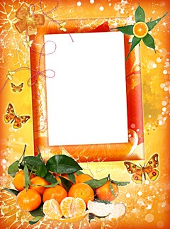 Mandarine geluk