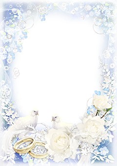 Blanc voiles de mariage