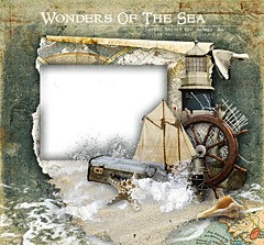 Great traveller. Wonders of the sea