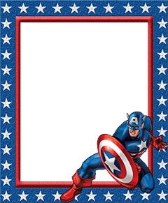 Avengers. Captain America