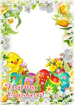 Wishing you a very Happy Easter