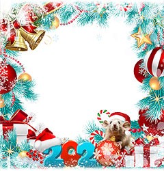 Auguri Di Buon Natale On Line Gratis.Cornici Di Natale Loonapix Cornici Per Foto Online Gratis