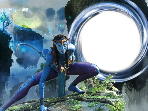 Foto rámeček - Avatar