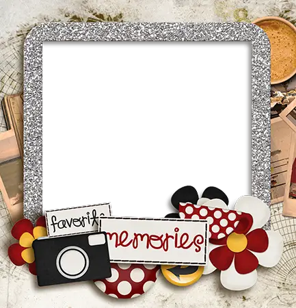 Photo frame - Favorite memories