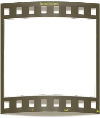 Photo frame - Frames of film