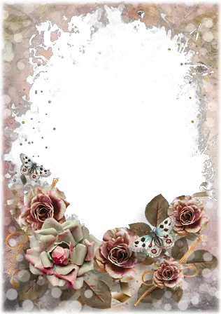 Photo frame - My romantic feelings to you