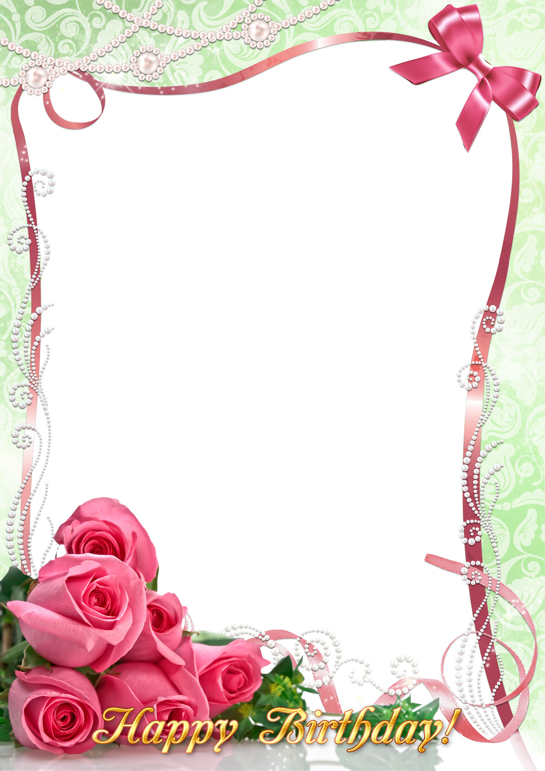 birthday photo frames for husband free download